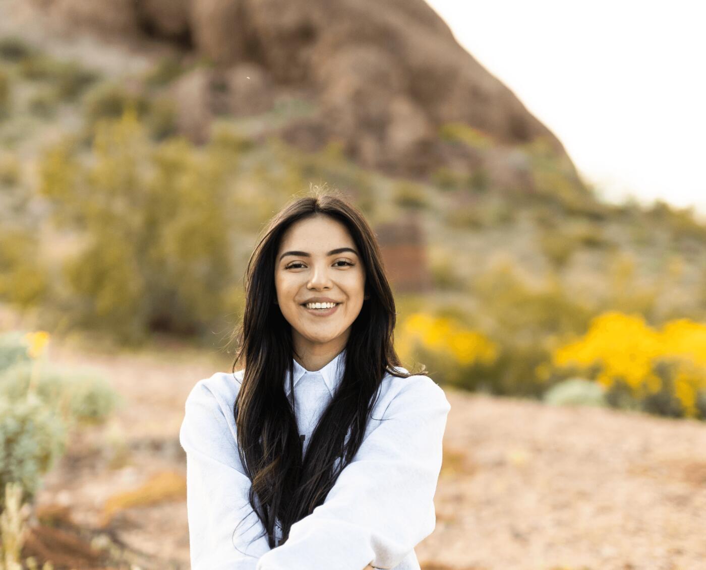 Elisa Robles headshot