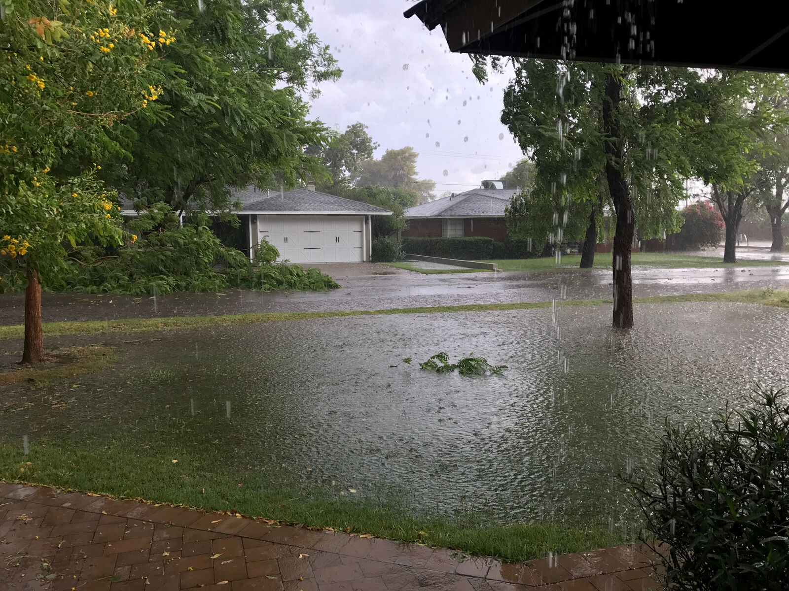 Flood Cleanup — Quick Dry Water Restoration