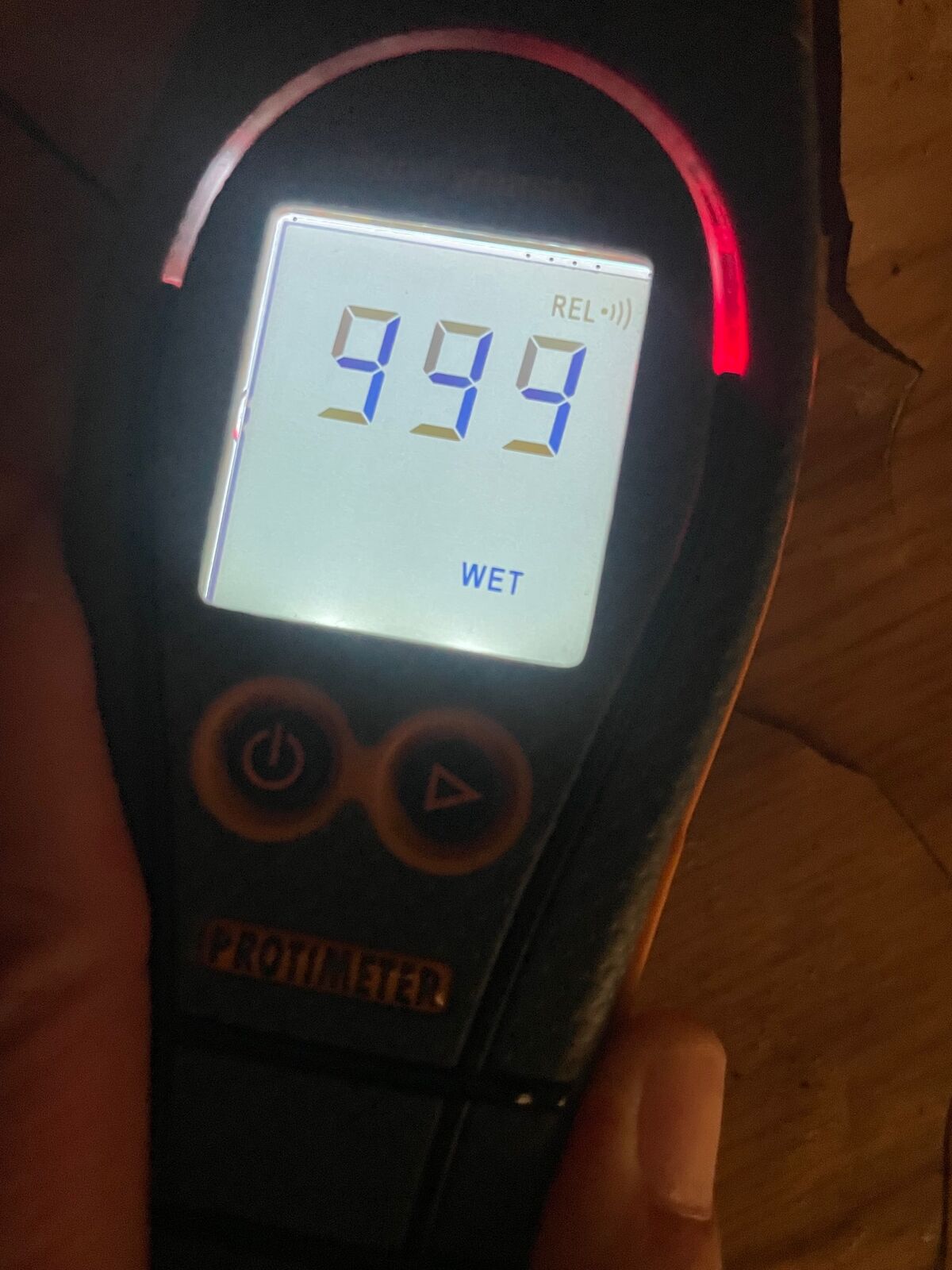 Leak Detection work in progress